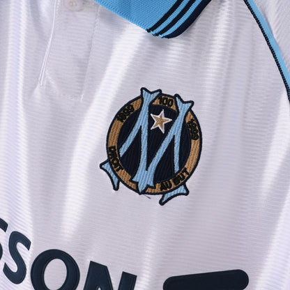 1998-99 Marseille Home
