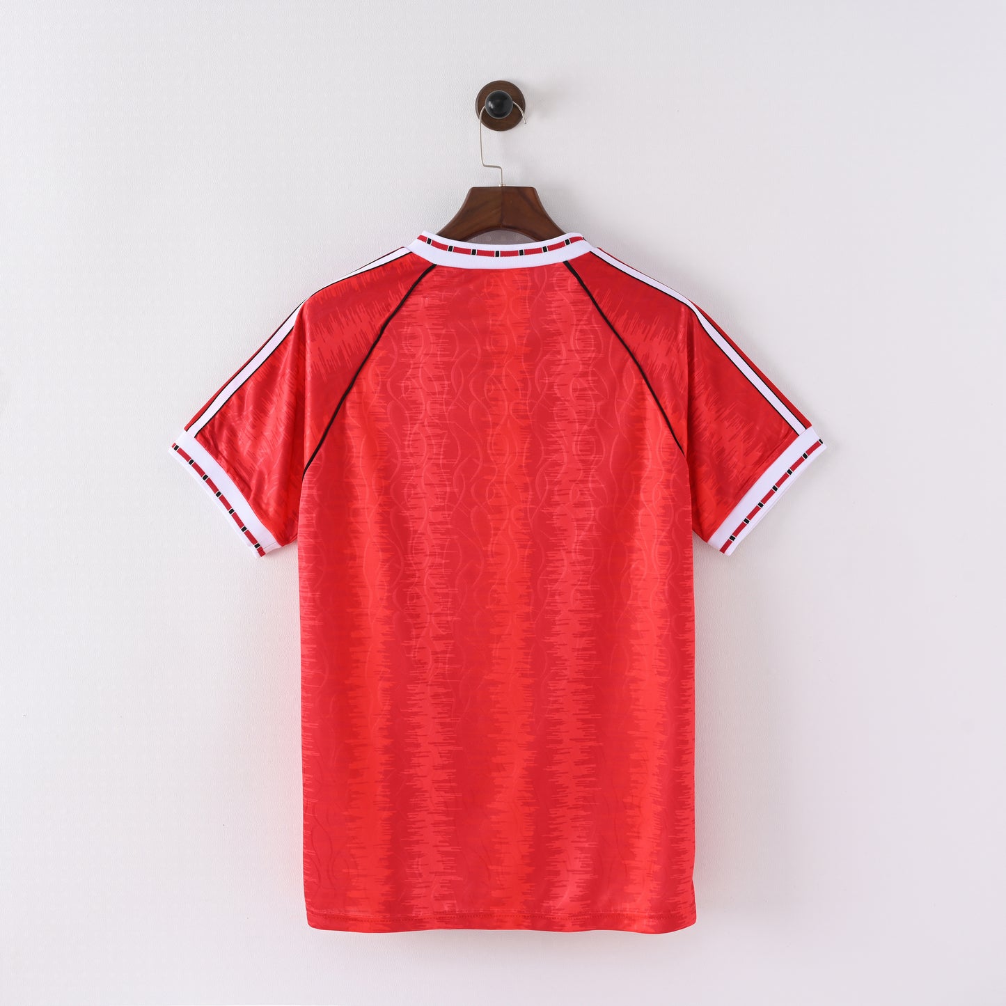 1991/92 Manchester United Home Jersey