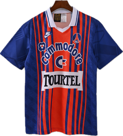 1993-94 Paris Saint-Germain Home Jersey