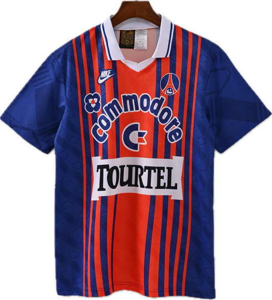 1993-94 Paris Saint-Germain Home Jersey