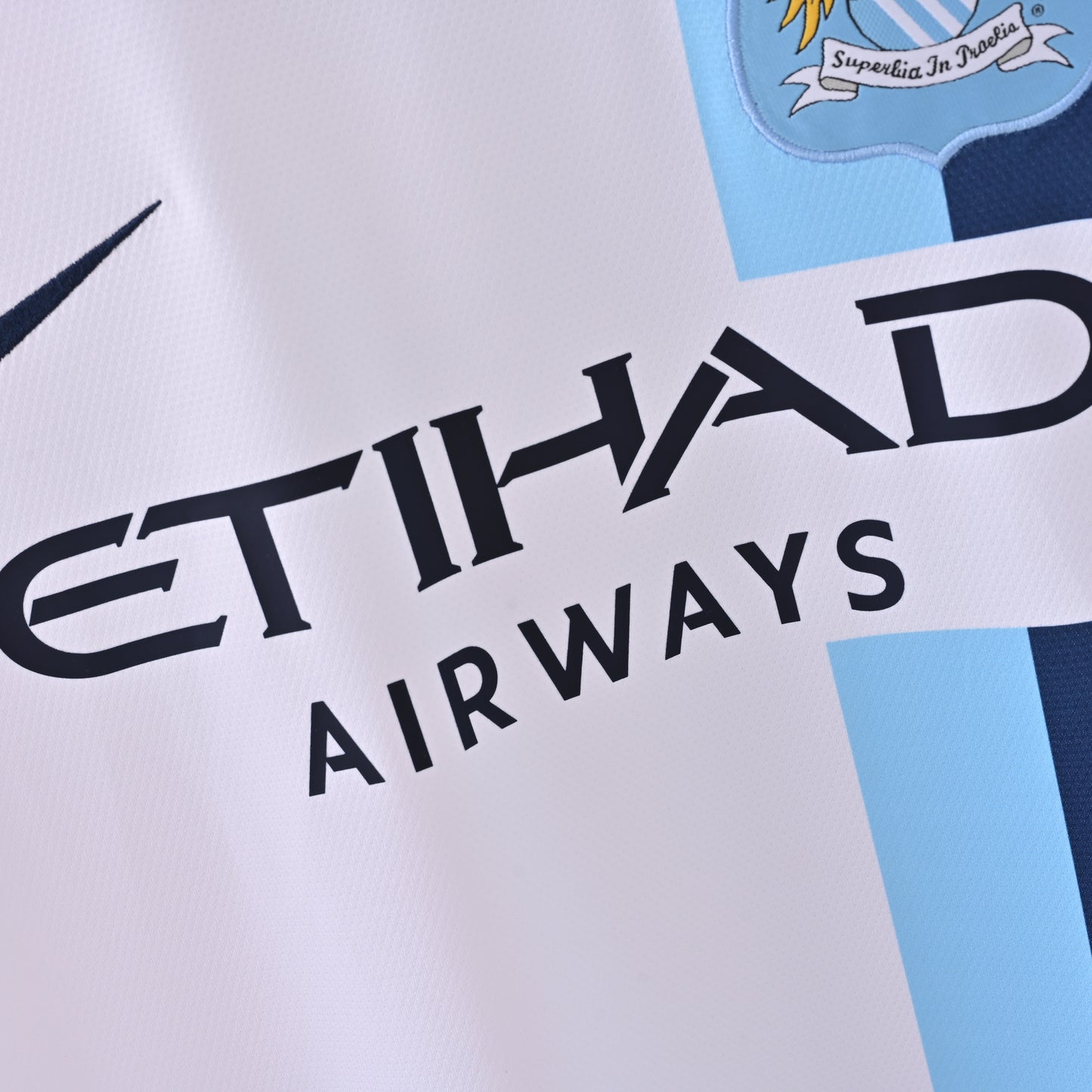 2013-14 Manchester City Third Jersey