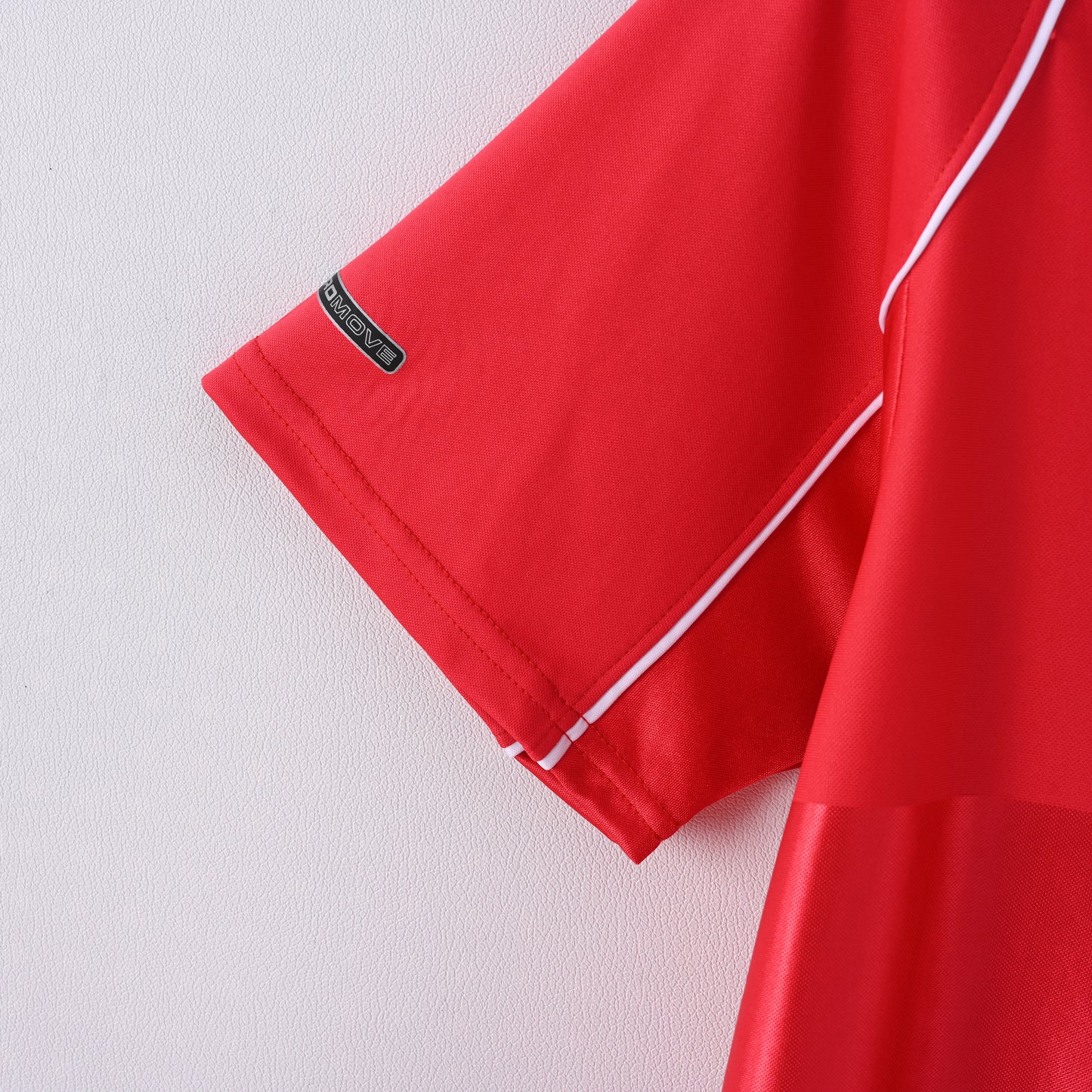 2000-01 Liverpool Home Jersey