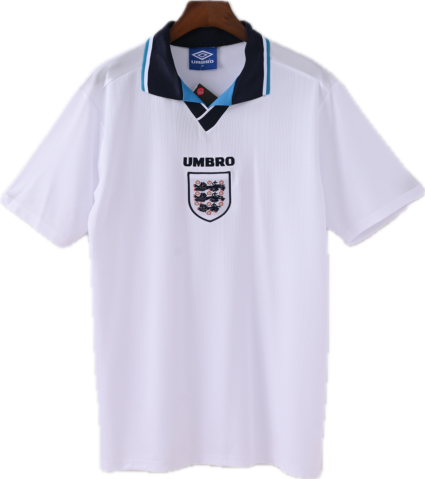 1996 England Home Jersey