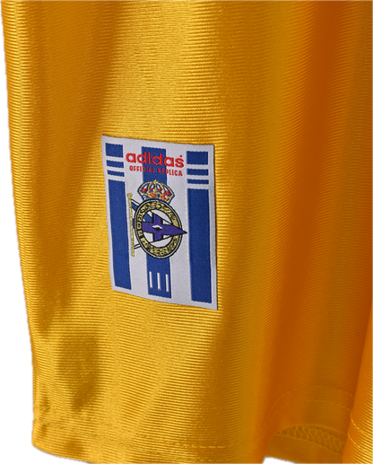 99/00 Deportivo La Coruña Third Jersey