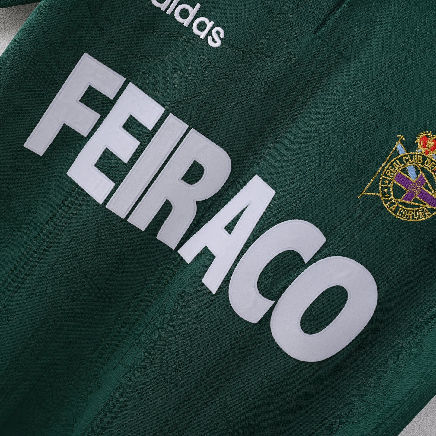 1999-00 Deportivo La Coruña Away
