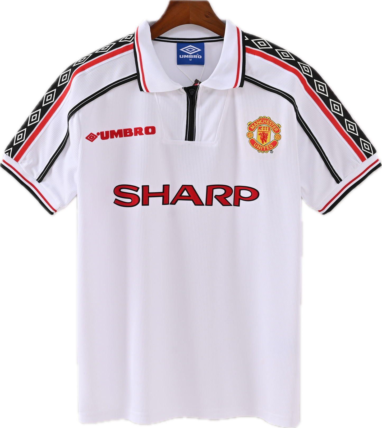 98/99 Manchester United Home Jersey