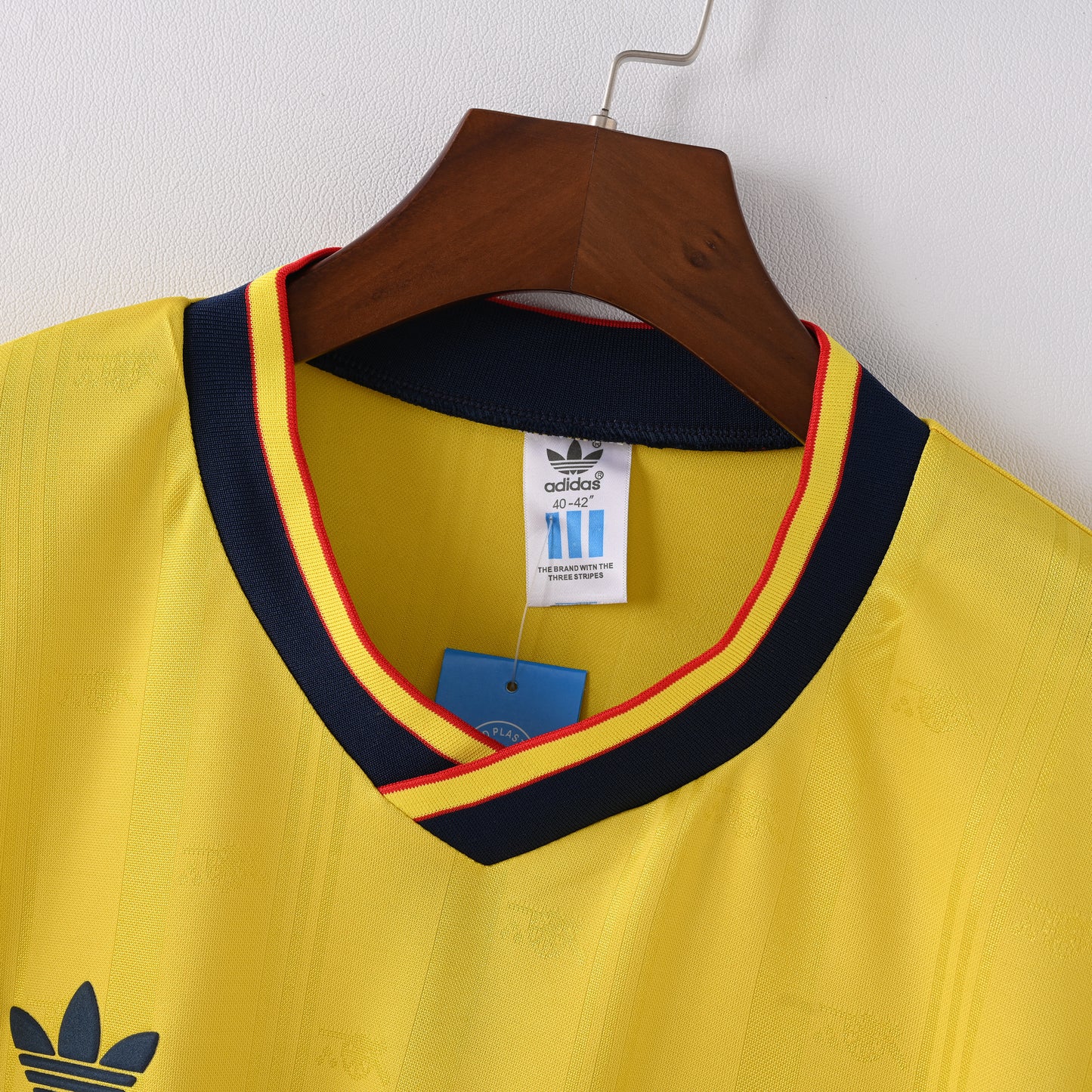 1986/88 Arsenal Away Jersey