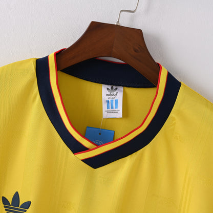 1986/88 Arsenal Away Jersey
