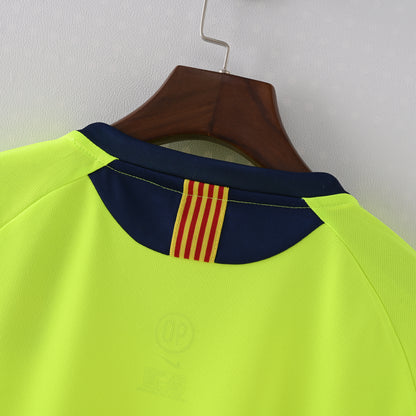 2005/06 FC Barcelona Away Jersey