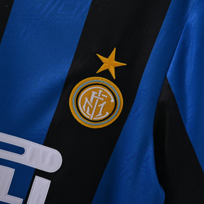 1995-96 Inter Milan Home Jersey