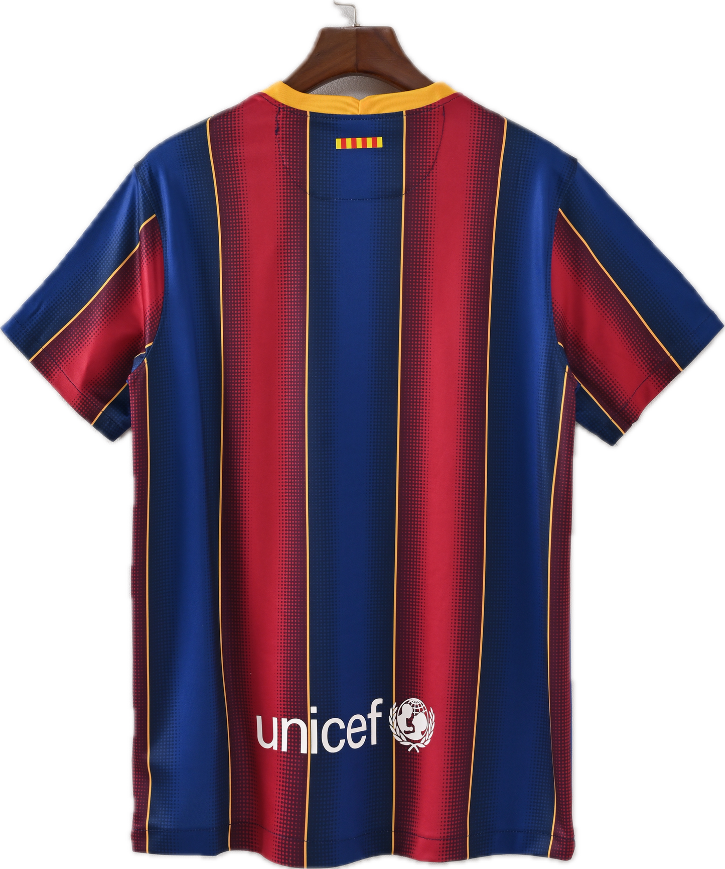 20/21 Barcelona Home Jersey