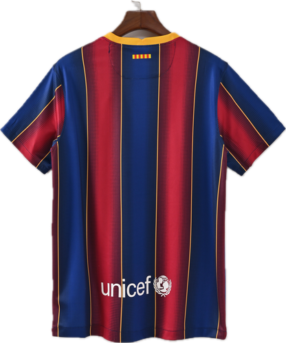 20/21 Barcelona Home Jersey