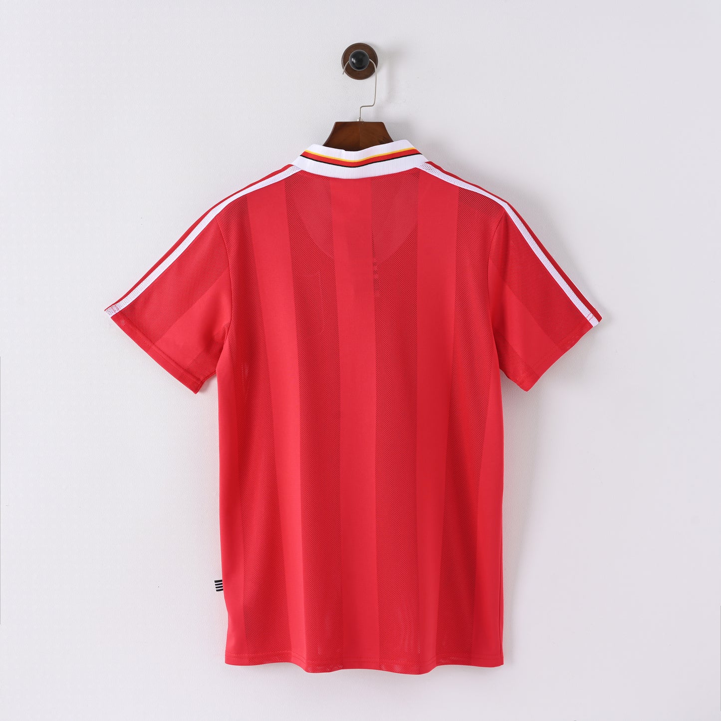 1995-96 Liverpool Home Jersey