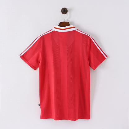 1995-96 Liverpool Home Jersey