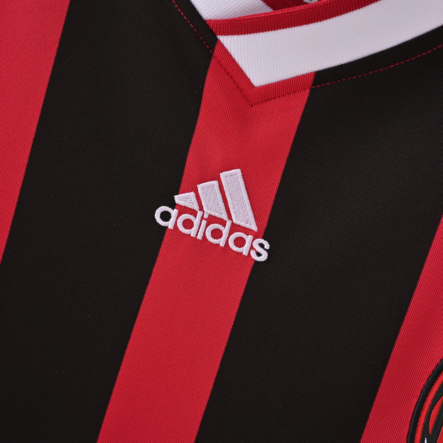 2009/10 AC Milan Home Jersey