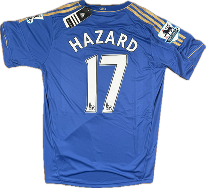Eden Hazard Chelsea 2012/2013 Home Jersey