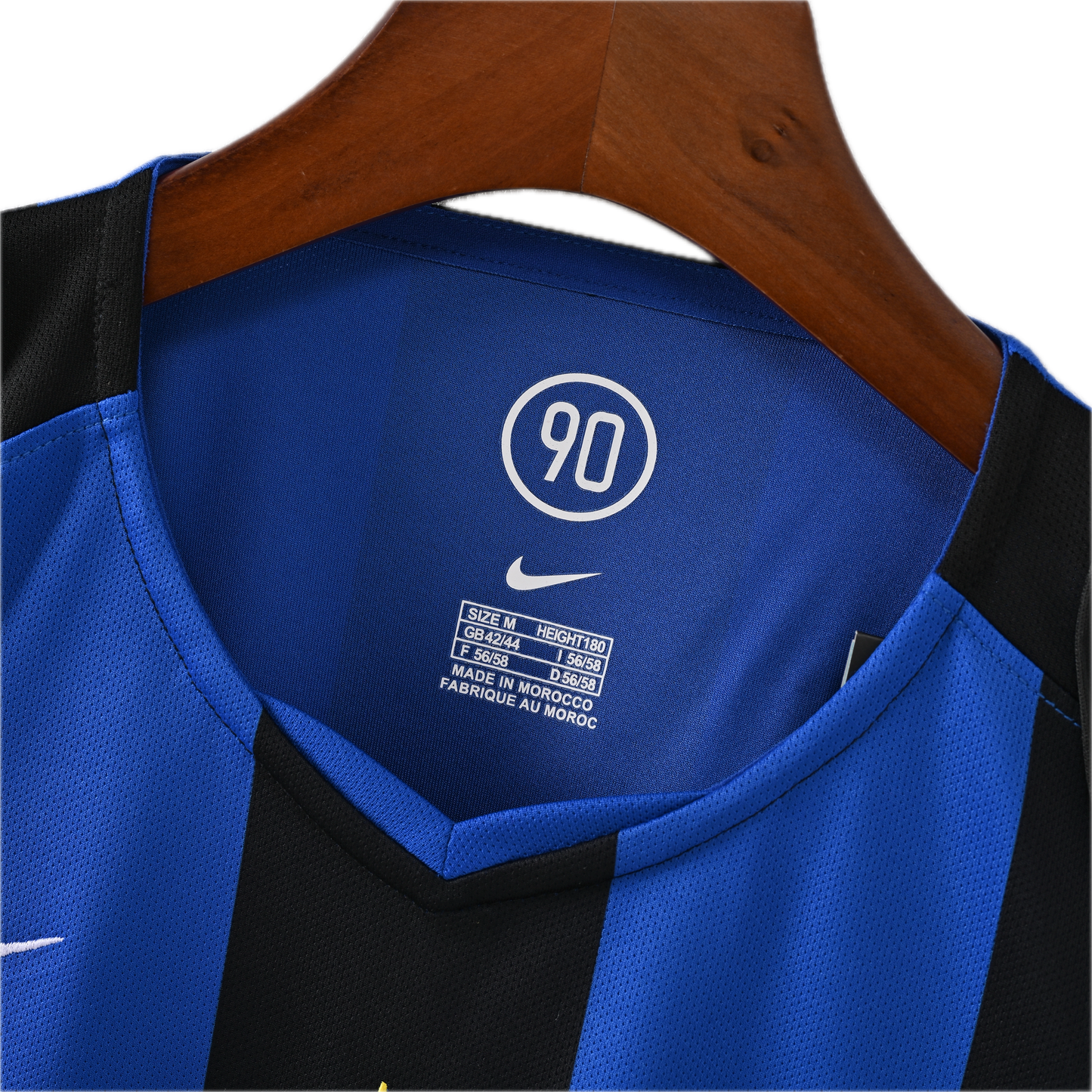 04/05 Inter Milan Home Jersey
