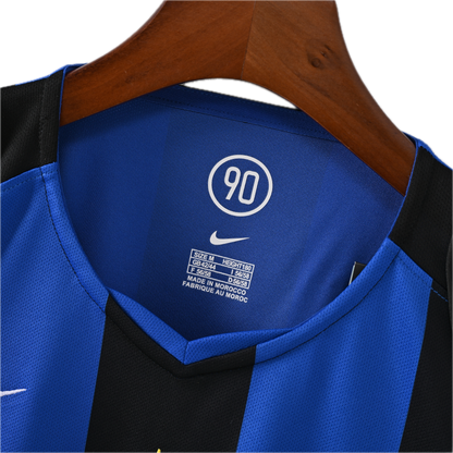 04/05 Inter Milan Home Jersey