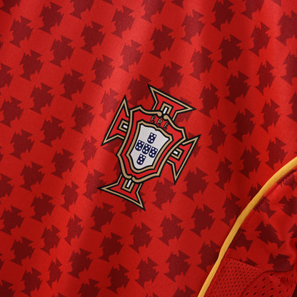 2004 Portugal Home Jersey