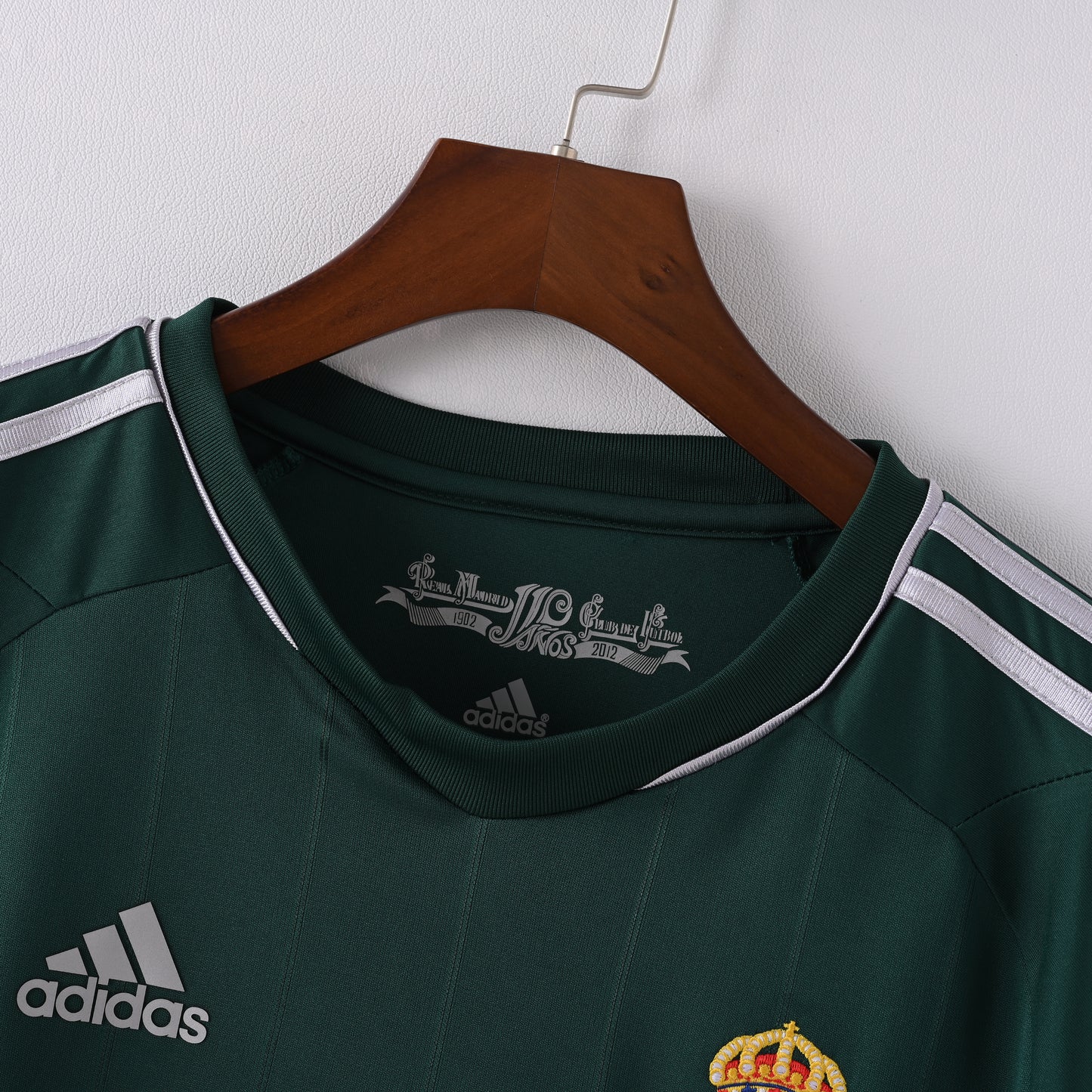 2012/13 Real Madrid Third Jersey