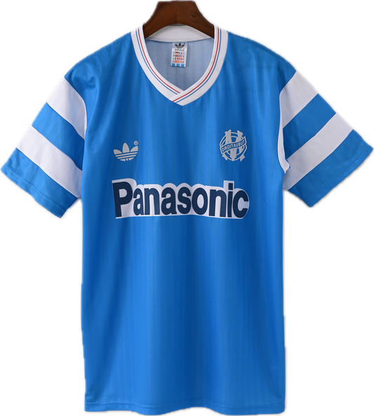 1990 Marseille Away