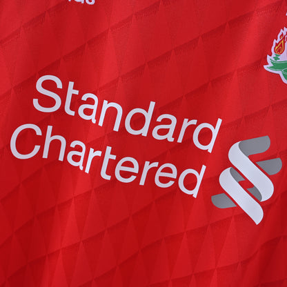 2006/07 Liverpool Home Jersey