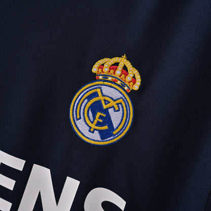 2004/05 Real Madrid Away Jersey
