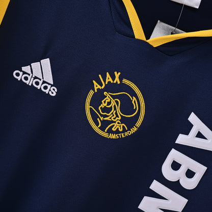 00/01 Ajax Away Jersey