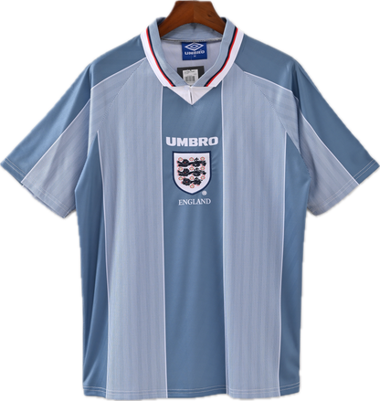 1995-96 England Away Jersey
