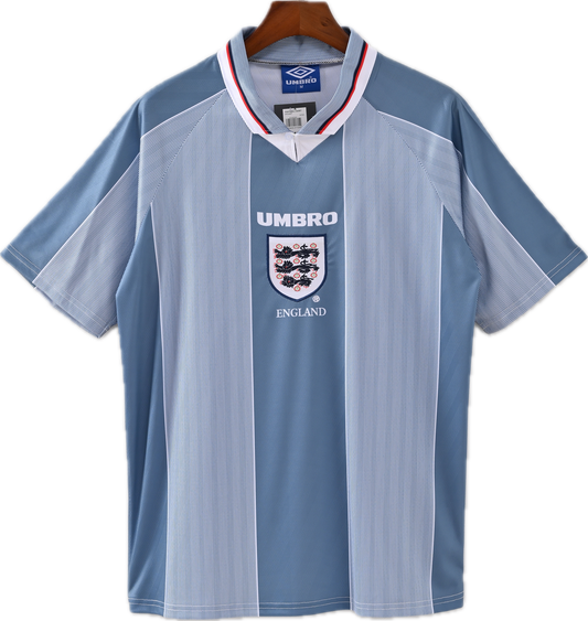 1995-96 England Away Jersey