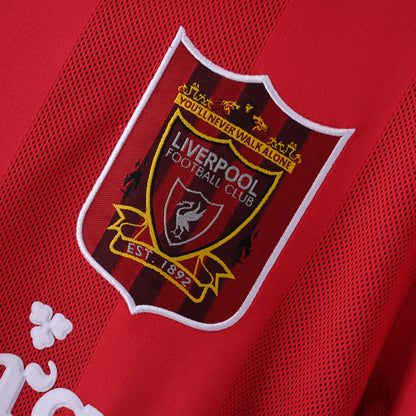 1995-96 Liverpool Home Jersey