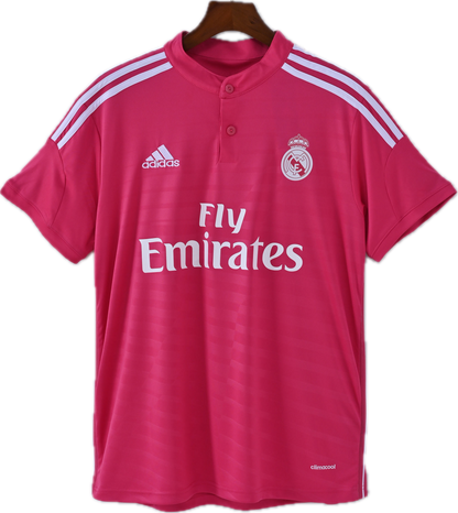 2014–2015 Real Madrid Away Jersey