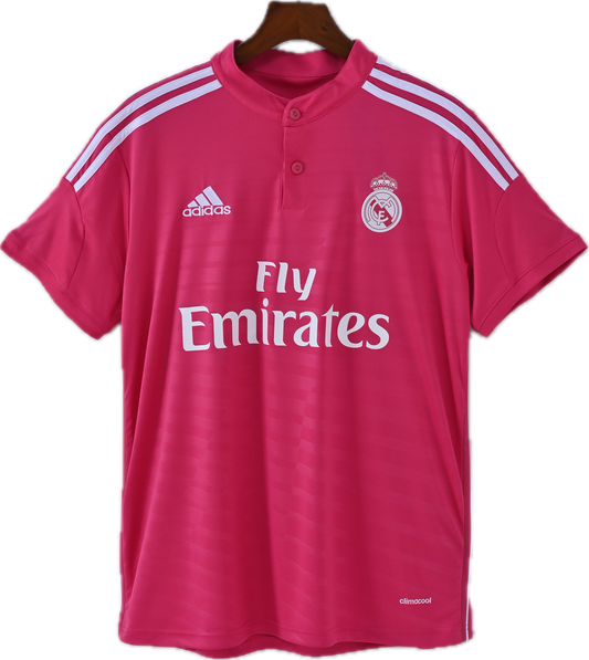 2014–2015 Real Madrid Away Jersey