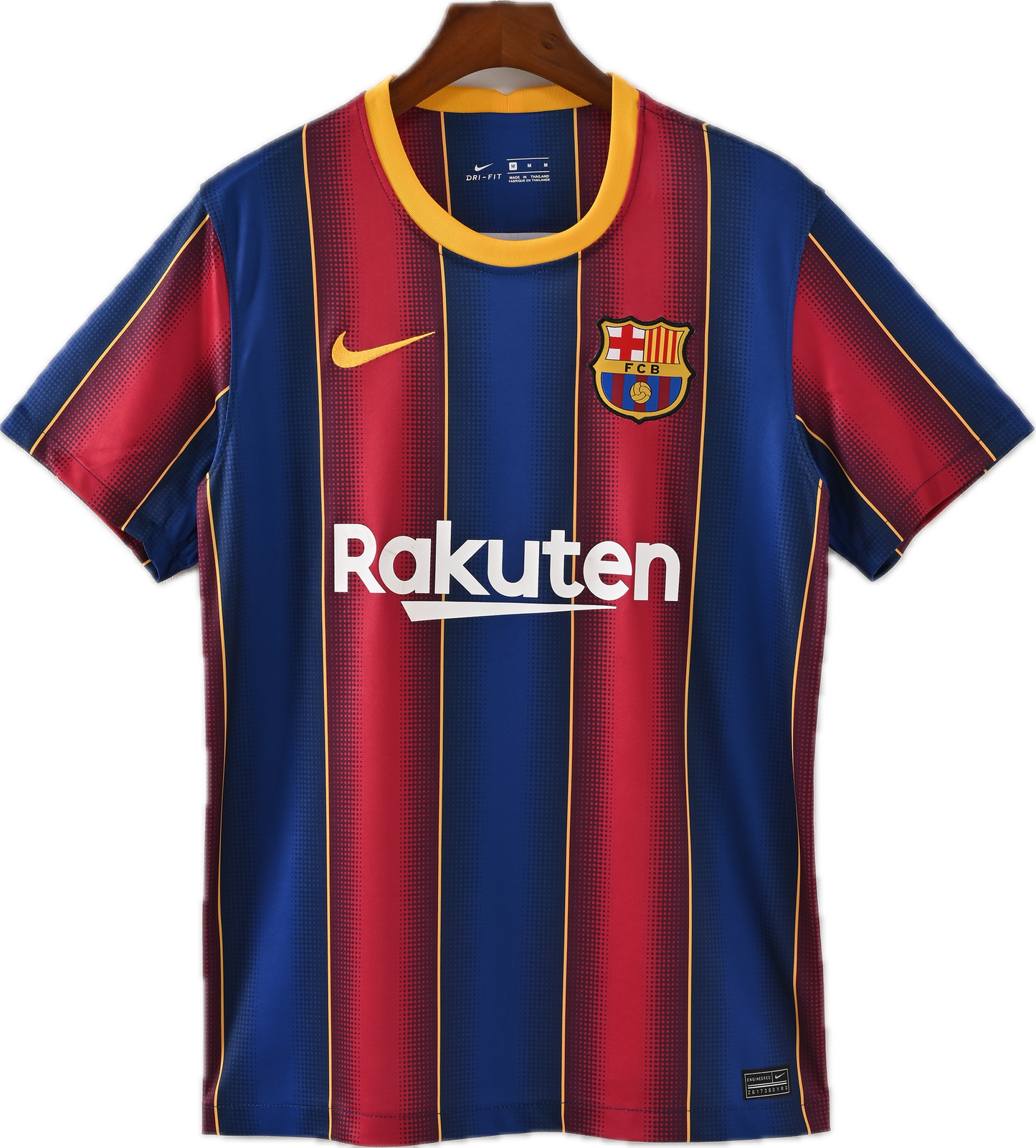 20/21 Barcelona Home Jersey