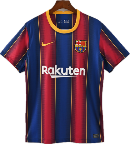 20/21 Barcelona Home Jersey