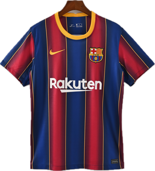 20/21 Barcelona Home Jersey