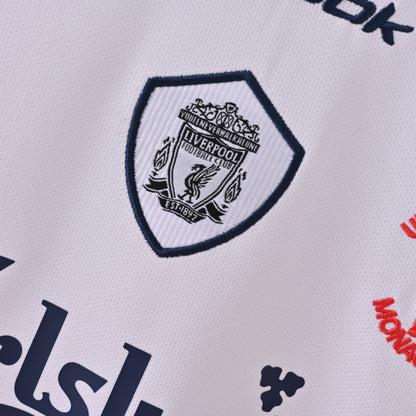 01-02 Liverpool Away Jersey