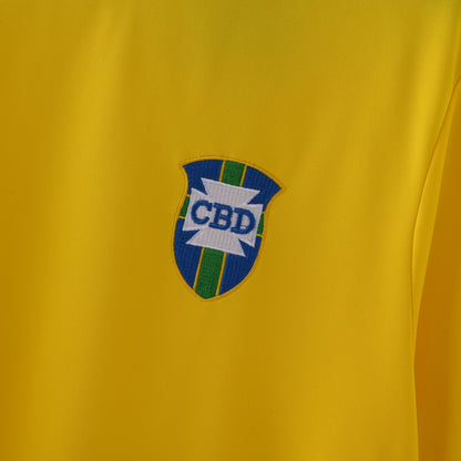 Pelé Brazil 1970 World Cup Jersey