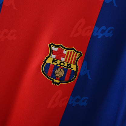 1996–1997 FC Barcelona Home Jersey
