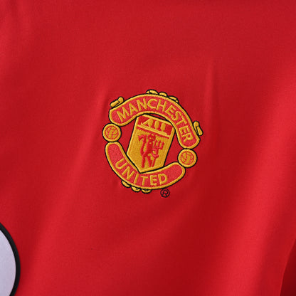 Cristiano Ronaldo Manchester United 2003/2004 Home Jersey