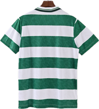 89/91 Celtic Home Jersey
