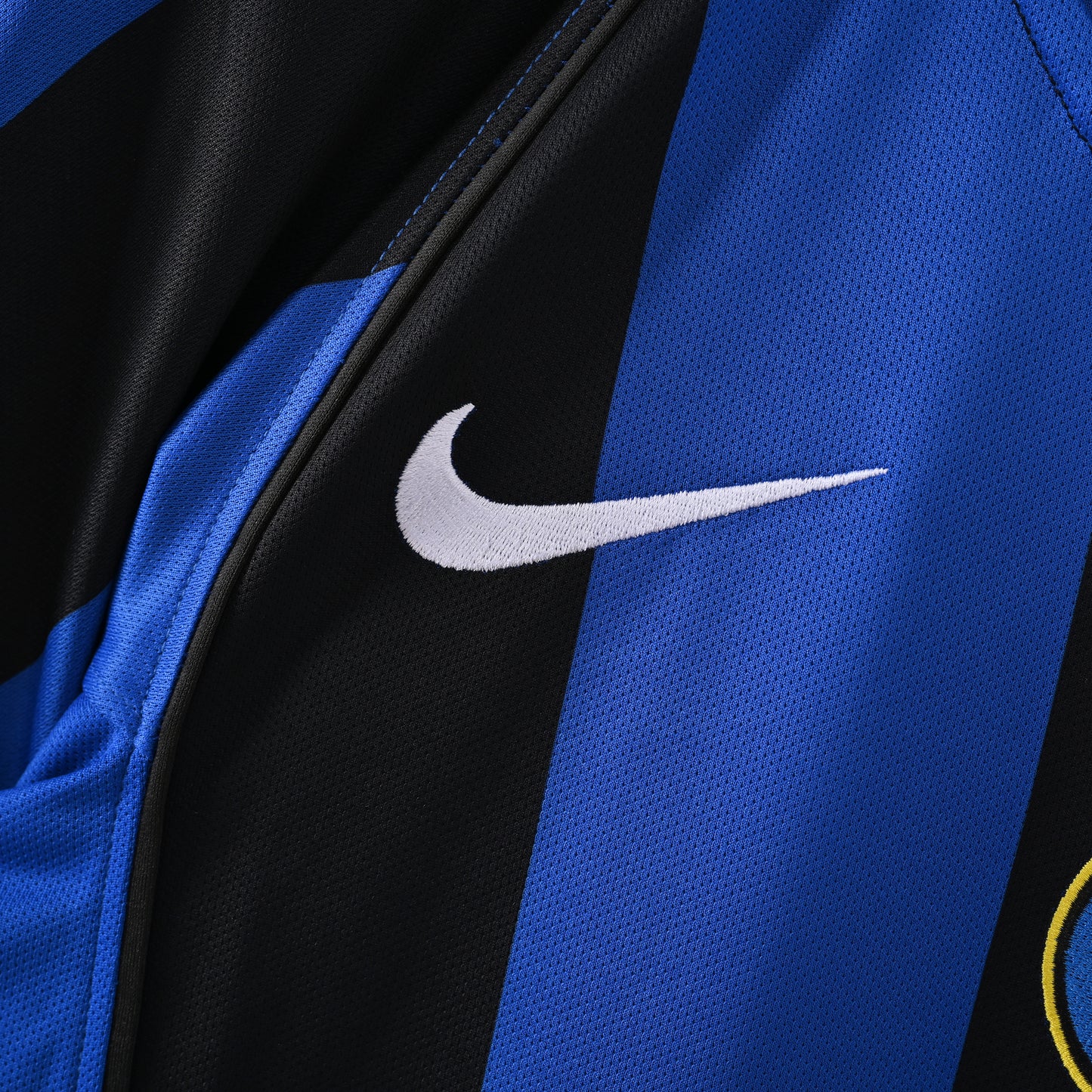 04/05 Inter Milan Home Jersey
