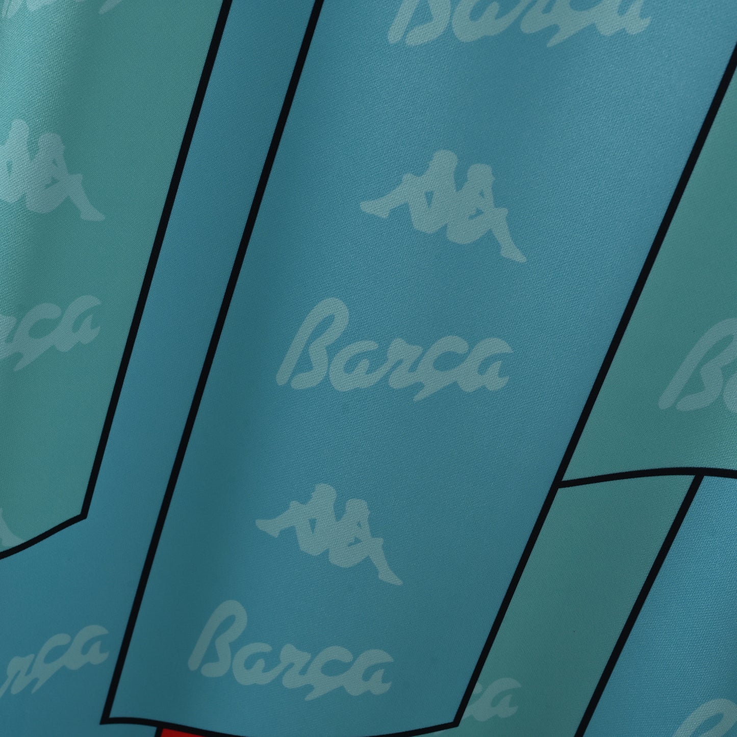 1996-97 FC Barcelona Away Jersey