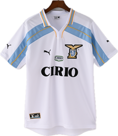 1999-00 Lazio Centenary Edition