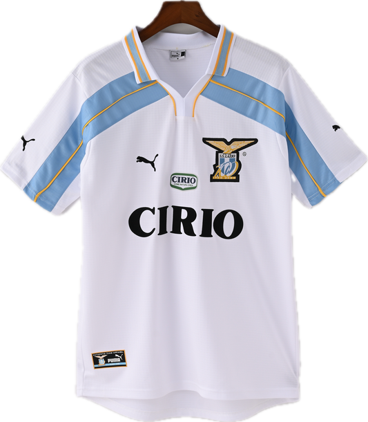 1999-00 Lazio Centenary Edition
