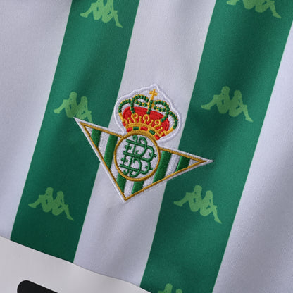 1995-97 Real Betis Home