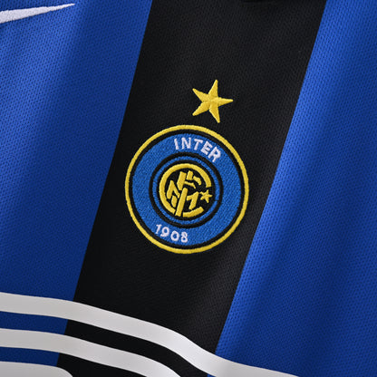 04/05 Inter Milan Home Jersey
