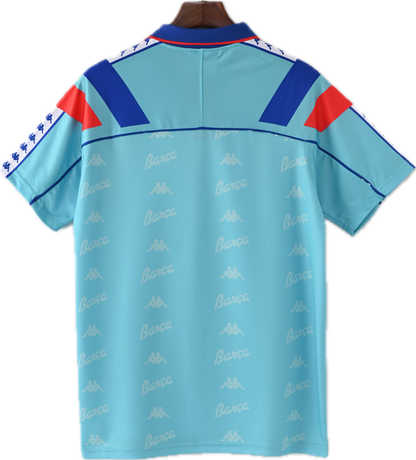 1992-95 Barcelona Away