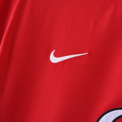 Cristiano Ronaldo Manchester United 2003/2004 Home Jersey