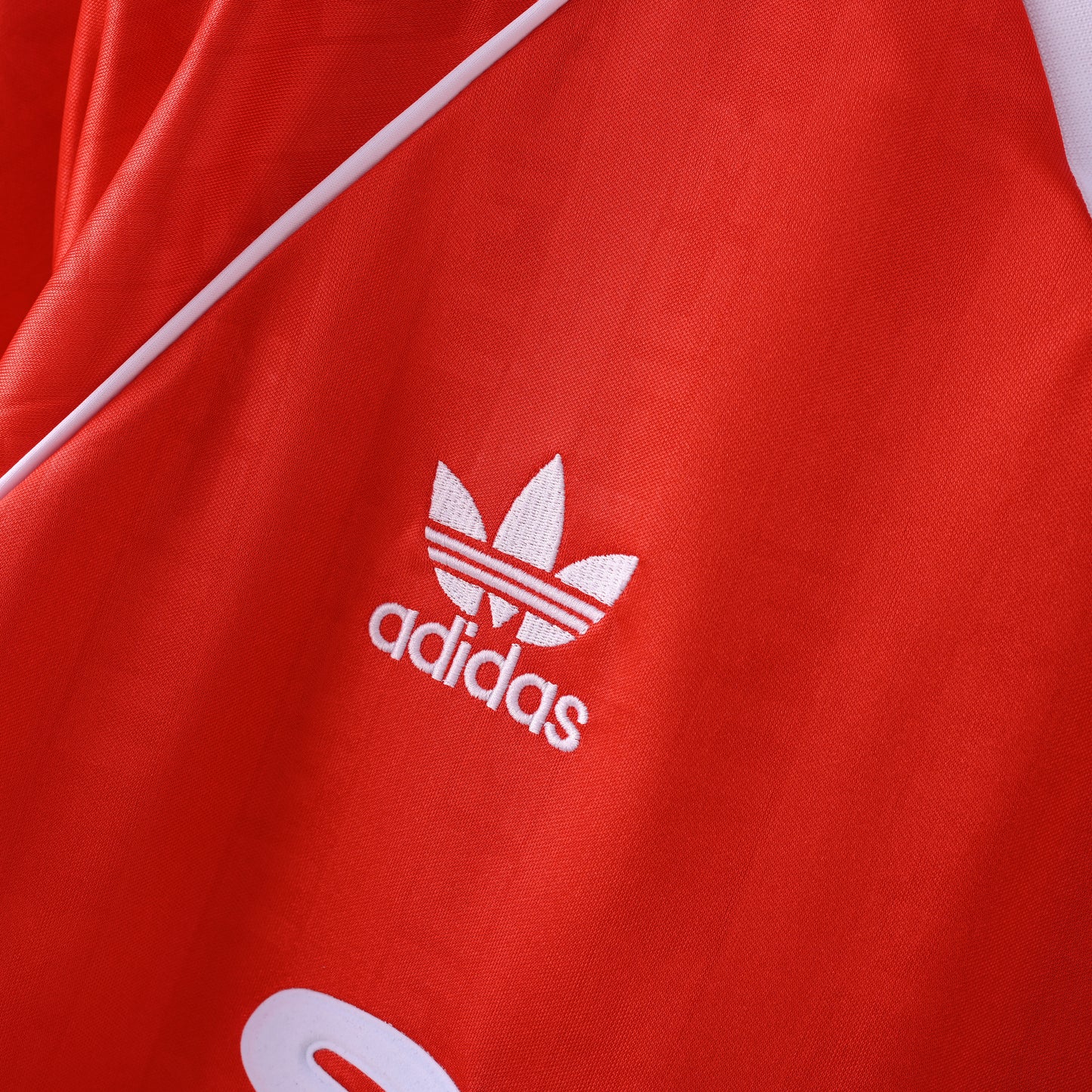 1989/90 Manchester United Home Jersey